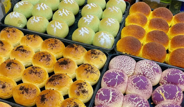 轻森2元面包加盟费