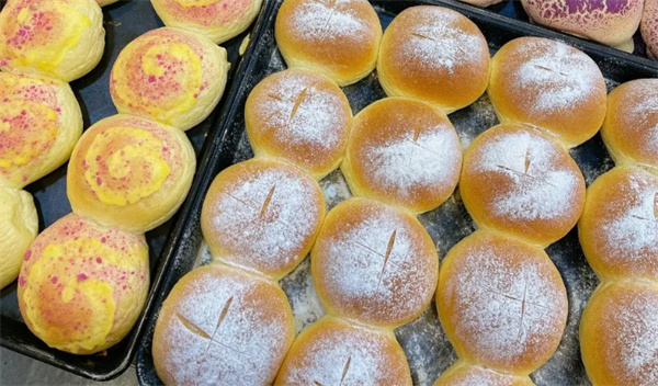 轻森2元面包加盟费