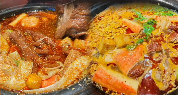 千千岁川香火锅煮加盟费