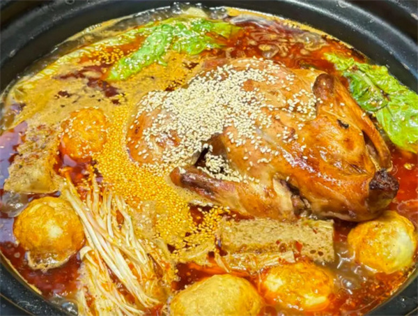 千千岁川香火锅煮加盟费