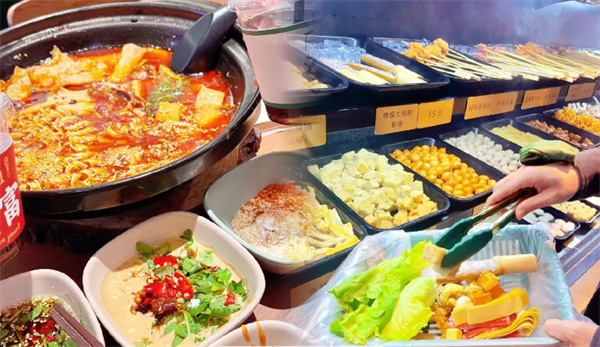 千千岁川香火锅煮加盟费