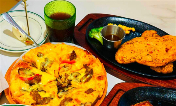 摩欧客意式餐厅加盟费