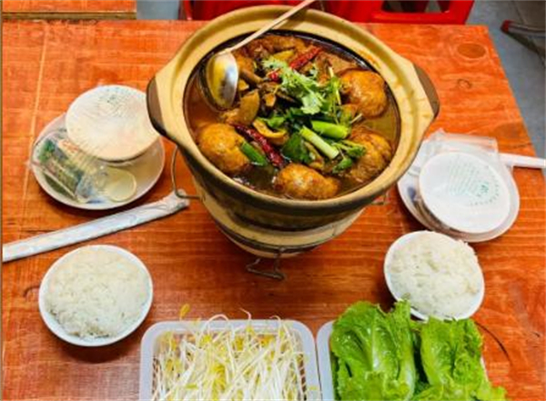 老许牛杂煲加盟费