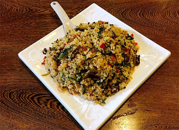 楚山牛肉炒饭加盟费
