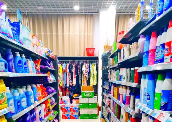 优购哆超市加盟费