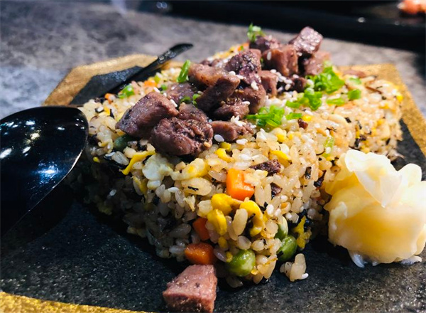 楚山牛肉炒饭加盟费