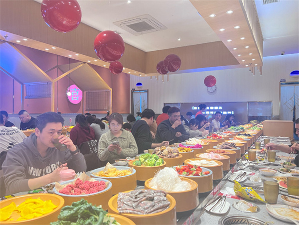 喜家小火锅加盟费