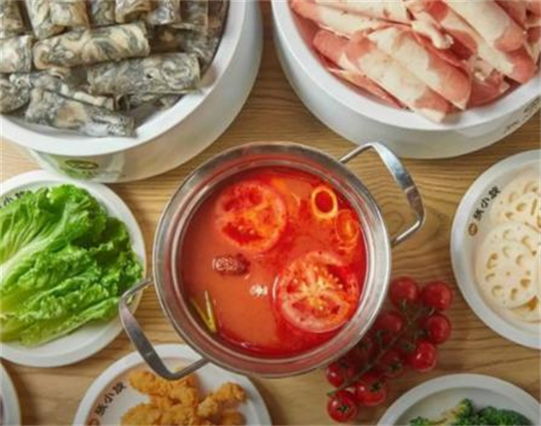 张小旋自助旋转火锅加盟费