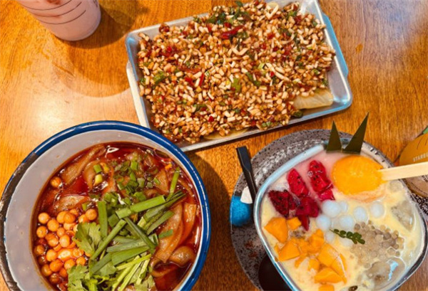 樊薯薯小吃店加盟费