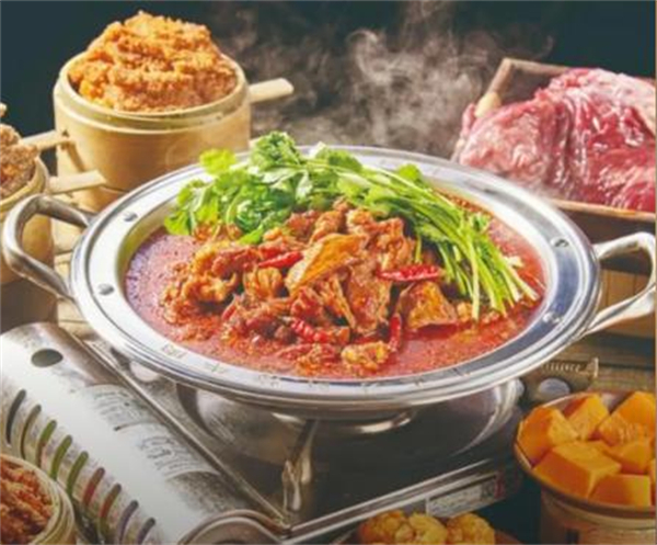 牛正才鲜烧牛肉加盟费