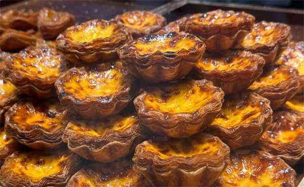 广泰门糕点加盟费