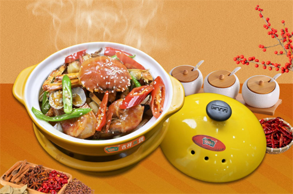 炊小煲加盟费
