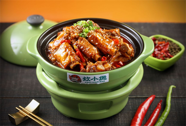 炊小煲加盟费