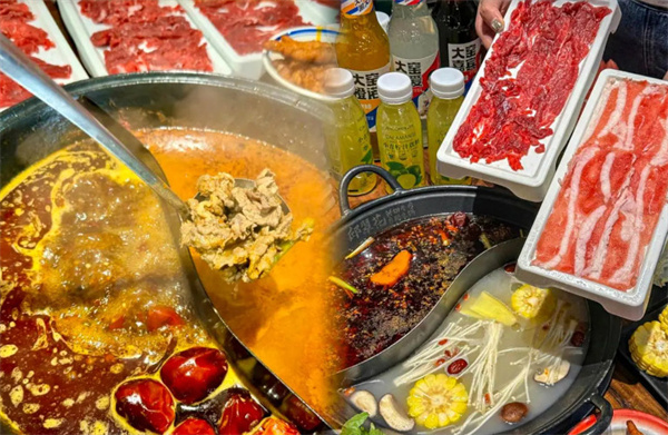 邱翠花鲜切牛肉自助火锅加盟费