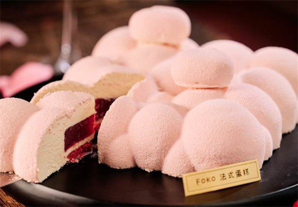 foko法式蛋糕加盟费