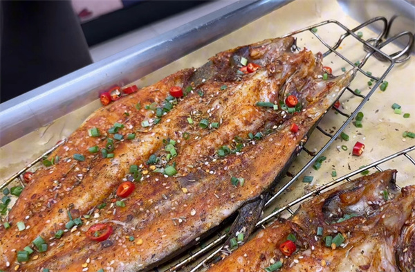 无刺烤鱼加盟费