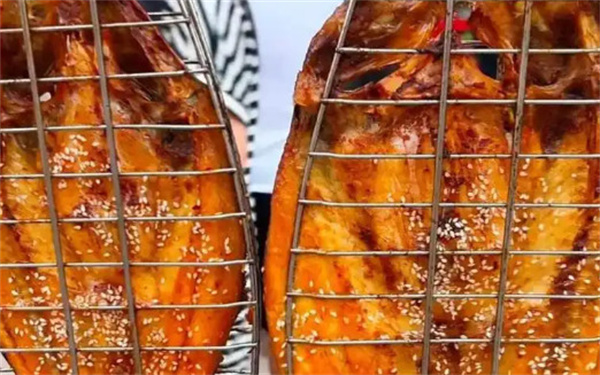 无刺烤鱼加盟费