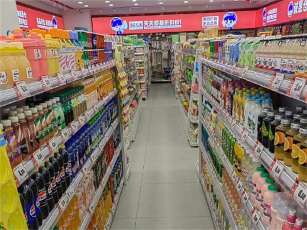 诚惠仓折扣超市加盟费