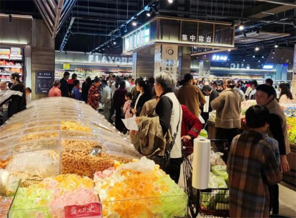 万佳连锁超市加盟费