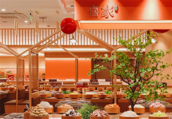 喜家小火锅加盟费