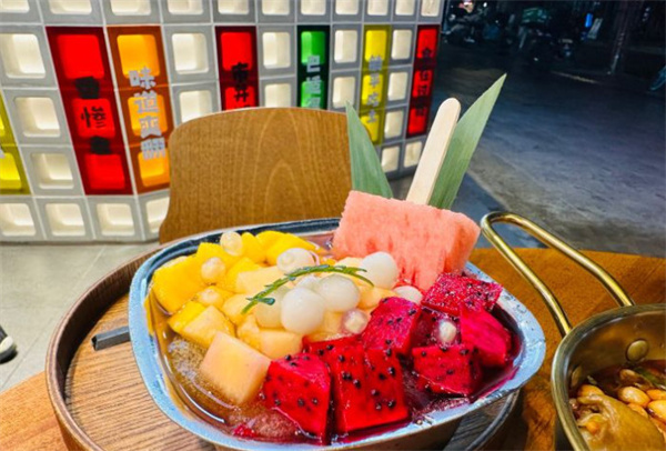 樊薯薯小吃店加盟费