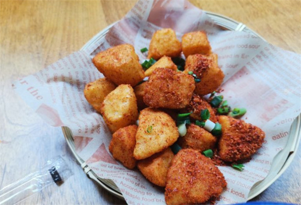 樊薯薯小吃店加盟费