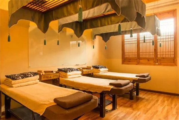 艾灸理疗馆连锁加盟费