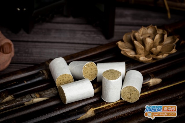 艾灸理疗馆连锁加盟费