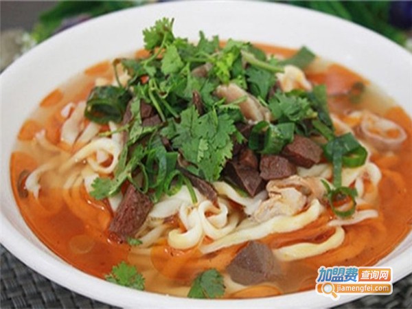 朱家小馆加盟费