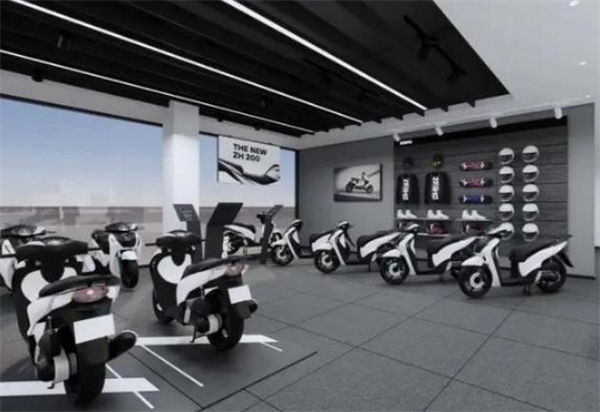 极核电动车加盟费