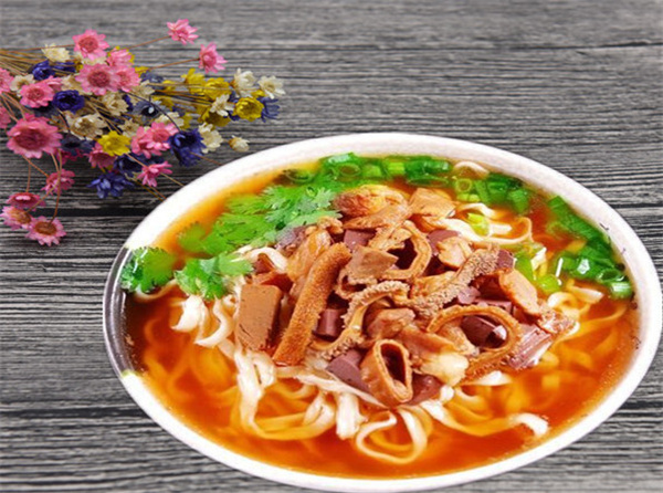 朱家小馆加盟费