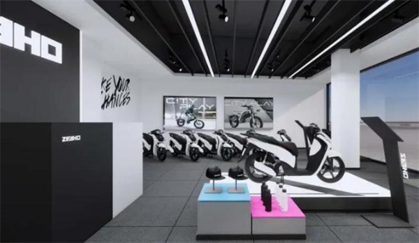 极核电动车加盟费