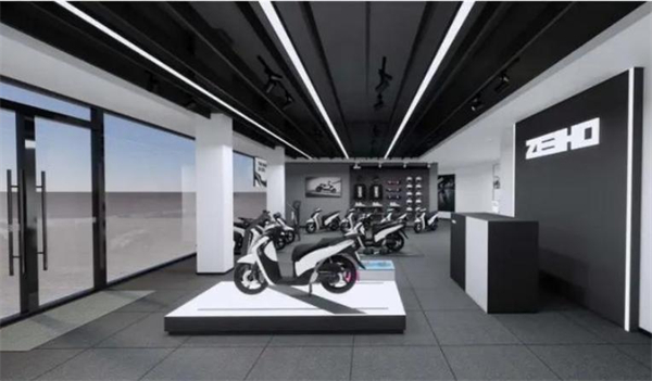 极核电动车加盟费