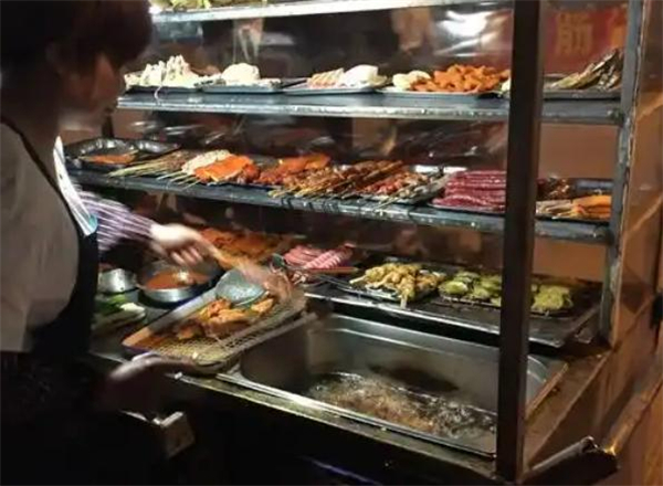 好开心烧饼夹里脊加盟费