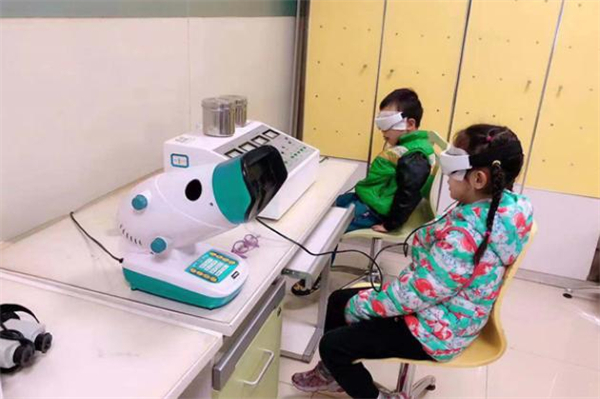 视可达视力康复加盟费