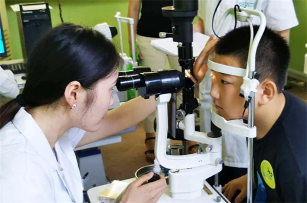 视可达视力康复加盟费