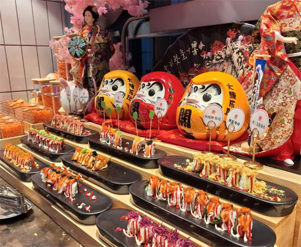 古鲁特烤肉海鲜自助加盟费