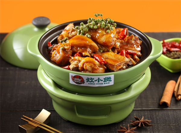 炊小煲加盟费