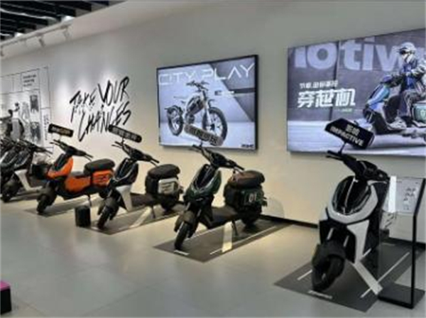 极核电动车加盟费