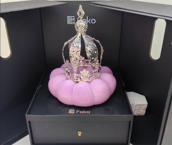 foko法式蛋糕加盟费