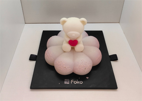 foko法式蛋糕加盟费