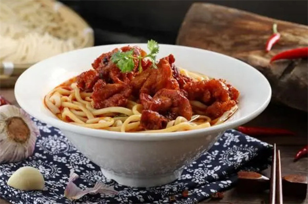 朱家小馆加盟费