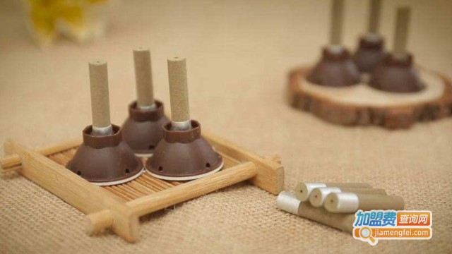 艾灸理疗馆连锁加盟费