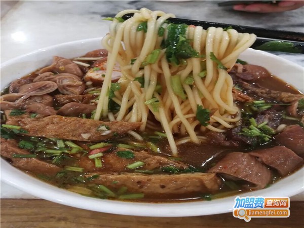 朱家小馆加盟费