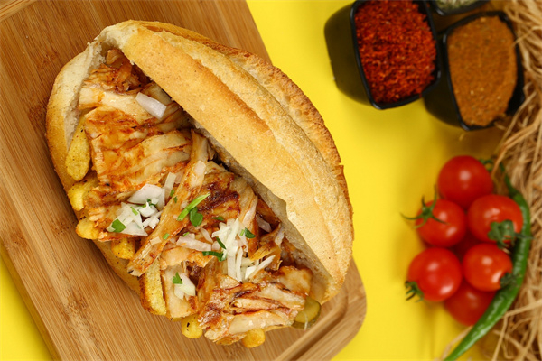 好开心烧饼夹里脊加盟费