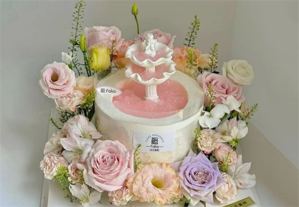 foko法式蛋糕加盟费