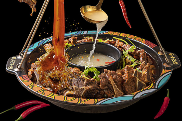 成记牛香牛骨火锅加盟费