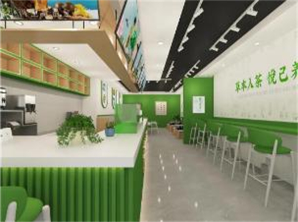 悦兮茶也加盟费