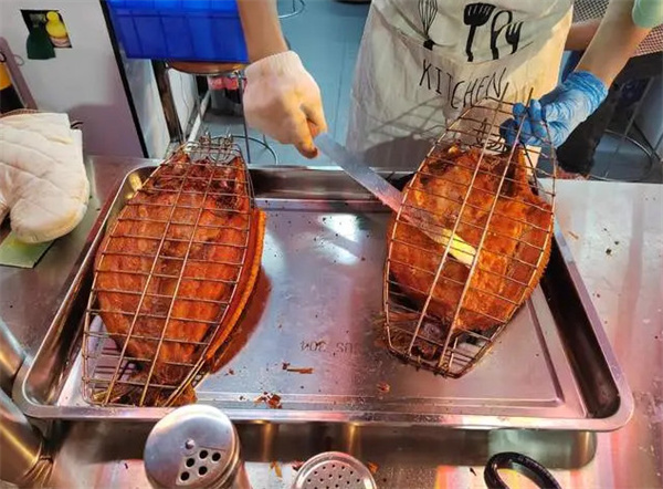 无刺烤鱼加盟费