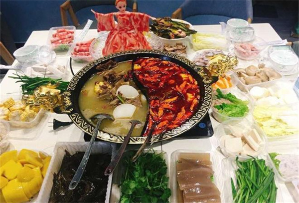 成记牛香牛骨火锅加盟费